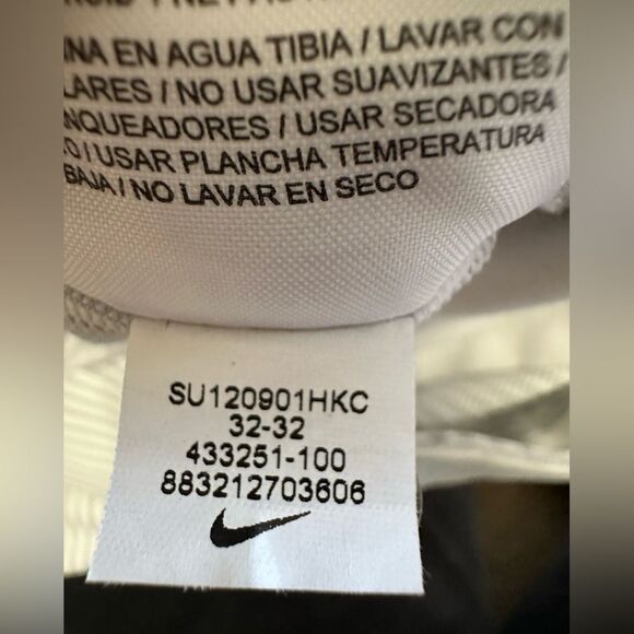 Nike Golf Tour Performance Dri Fit Mens Pants 32X32 Business Casual - Picture 10 of 13